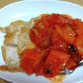 お豆腐LOVE's cooksnap of when they made 簡単♪トマト＆夏野菜のラタトゥユ.
