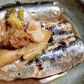 うさぴこさん's cooksnap of when they made イワシの梅煮の作り方.