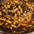 ayumix05a's cooksnap of when they made ひじきの五目煮☆冷凍枝豆入り.