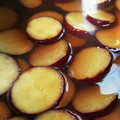 まるおくら's cooksnap of when they made さつまいもの甘煮.