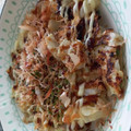 hrhp's cooksnap of when they made 小麦粉不使用サイリウムふわふわお好み焼き.