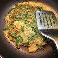 ジョンのお母ちゃん's cooksnap of when they made 本場の味！激うま韓国チヂミ.