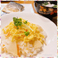nakamucchi's cooksnap of when they made たけのこのちらし寿司.