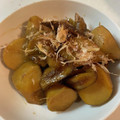 ゆま猫's cooksnap of when they made 麺つゆで簡単！里芋とごぼうと蒟蒻の土佐煮.