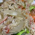 no1642's cooksnap of when they made ブロッコリーのヘルシーあんかけ♪.