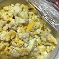 no1642's cooksnap of when they made ヘルシーな合いびき肉と豆腐と卵の煎り煮.