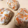 みるくクロワッサン's cooksnap of when they made 混ぜご飯のもと☆豚ひきと人参☆冷凍可.