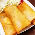 ☆kanassy☆'s cooksnap of when they made 簡単過ぎるのに美味しい春巻き.