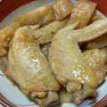 わっきー0424's cooksnap of when they made 手羽先と大根の煮物.