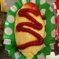 いくぞぉ☆'s cooksnap of when they made レンチンオムレツ お弁当用.