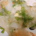 クックS5N2AF☆'s cooksnap of when they made 春菊のチヂミ.