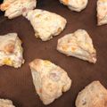 kissxxx's cooksnap of when they made ヘルシー朝食スコーン★簡単少量レシピ.
