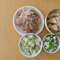 よちりん's cooksnap of when they made ♡豚☆もやしのオイスター炒め♡.