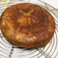 冷蔵庫レスキュー隊's cooksnap of when they made ぷりんケーキ.