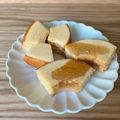 まこさんど's cooksnap of when they made ☆バームクーヘンの美味しい食べ方☆.