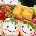 クックMKFJN1☆'s cooksnap of when they made ほっこり可愛い☆いなり頭巾ちゃん.