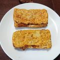 G_Yossan's cooksnap of when they made しらすの玉子焼き.
