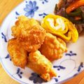なっさん姫's cooksnap of when they made チーズからあげくん風に.