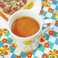 ふうはっちゃん's cooksnap of when they made シナモンカフェオレ.