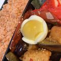yu🐓's cooksnap of when they made お花みたいなゆでたまごの飾り切り.