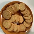 ごろんごろん☆'s cooksnap of when they made 簡単おからクッキー☆ダイエットに♪ＨＭで.