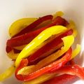 mtmママ's cooksnap of when they made 簡単副菜♪作りおきマリネ⭐パプリカ・ラペ.