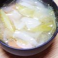 ﾋﾟﾛﾐ♡'s cooksnap of when they made 玉ねぎとウインナーの薬膳スープ.