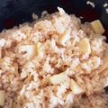 クックOL9X0I☆'s cooksnap of when they made 土鍋で炊き込みご飯.