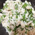 クックVWT7RX☆'s cooksnap of when they made ゴマ香る♪ニガナの白和え.