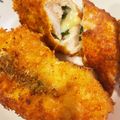 attchen's cooksnap of when they made 大葉とチーズのササミフライ.