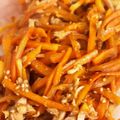 あかねやまもと's cooksnap of when they made 人参のツナ炒め.