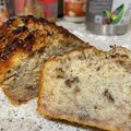 みきaus's cooksnap of when they made ビーガン☆米粉のバナナケーキ.
