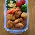 COM☆COM♪'s cooksnap of when they made ヤムニョムチキン.