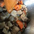 ゆきママすっちゃん's cooksnap of when they made ♡簡単 圧力鍋無し 牛すじ煮込み.