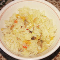 7350みとちゃん's cooksnap of when they made ＊炊飯器で簡単うまうま☆あさりのピラフ＊.