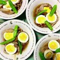 ふたごゆき's cooksnap of when they made 茹で卵の肉巻き。.