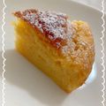 なおちかぷー's cooksnap of when they made オレンジヨーグルトのパウンドケーキ.