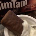 sugarbeast's cooksnap of when they made オーストラリア人に習ったティムタム食べ方.