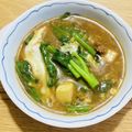 ボブナナ's cooksnap of when they made あったまる♡豆腐のカレースープ.
