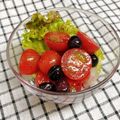 ゆづキッチン's cooksnap of when they made カラフルトマト☆ジャムマリネ.