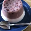 はなぴっち's cooksnap of when they made ミルク★水ようかん★ゼリー.