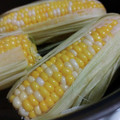 yukitarooo's cooksnap of when they made 甘い～！蒸しとうもろこし.