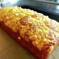ryumimi's cooksnap of when they made キャラメルバナナのパウンドケーキ♪.