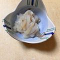 ベティマム's cooksnap of when they made 柚入りイカの塩辛.