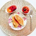 mayurich's cooksnap of when they made 米粉パンでパニーニ.