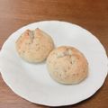 †あいママ†'s cooksnap of when they made ごまとクリームチーズのプチフランス.