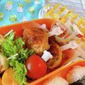 ❀akiko❀'s cooksnap of when they made 【楽めし】おつまみ酢豚串.
