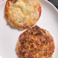 ぴか08's cooksnap of when they made おから入りピザ生地.