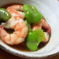徹嫁っち's cooksnap of when they made 海老とそら豆の煮物.