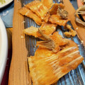 むちmuchiko's cooksnap of when they made ヒラメのあらの唐揚げ.